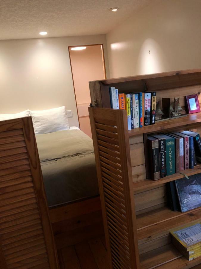 Sea Star Suites Тофіно Екстер'єр фото